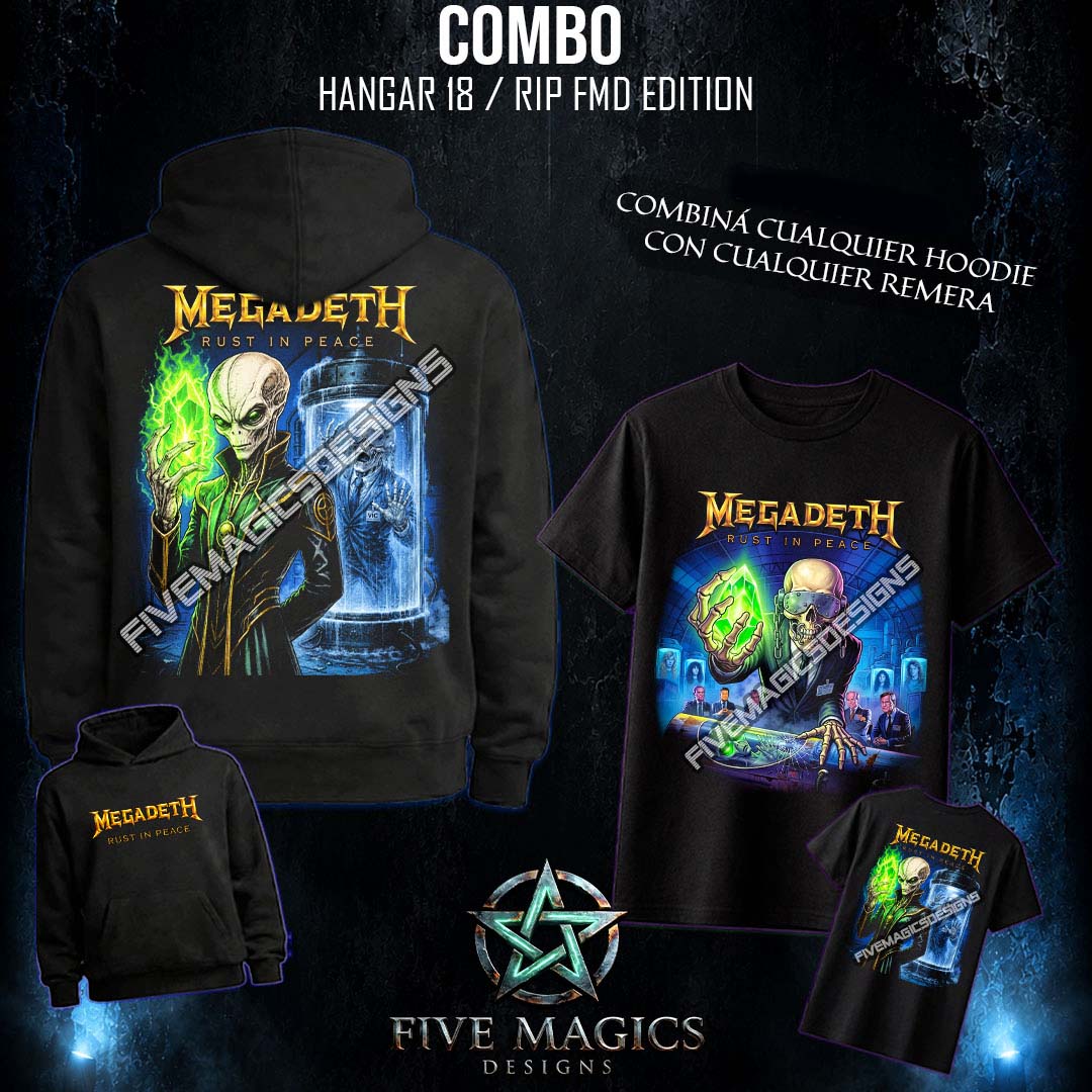 RIP Reimagined Combo